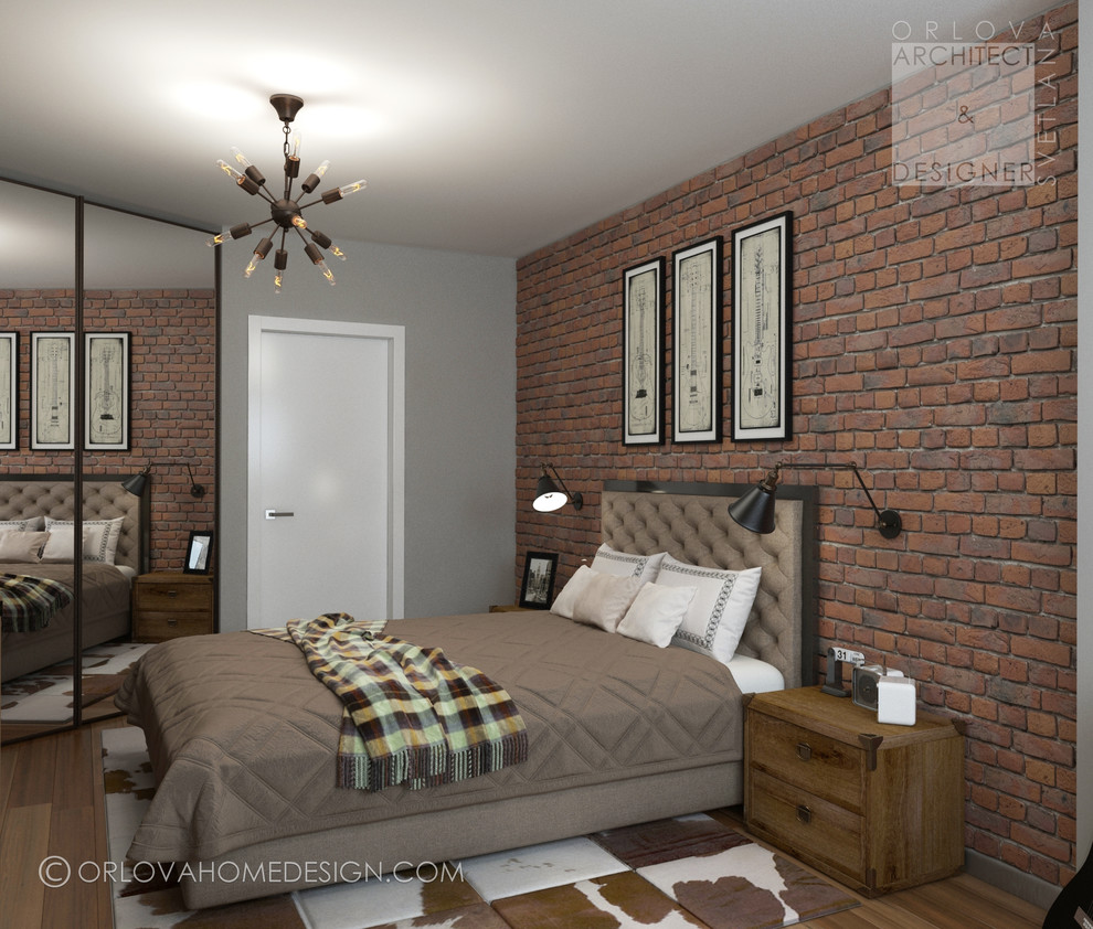 Квартира в Подмосковье 55 м²