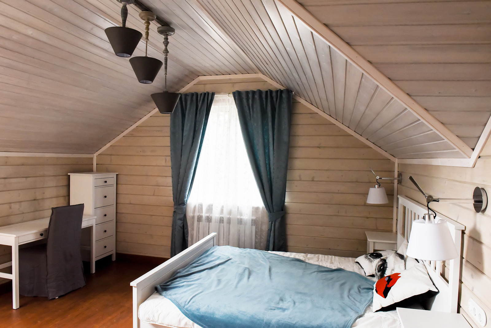 Загородный дом в поселке Белоостров