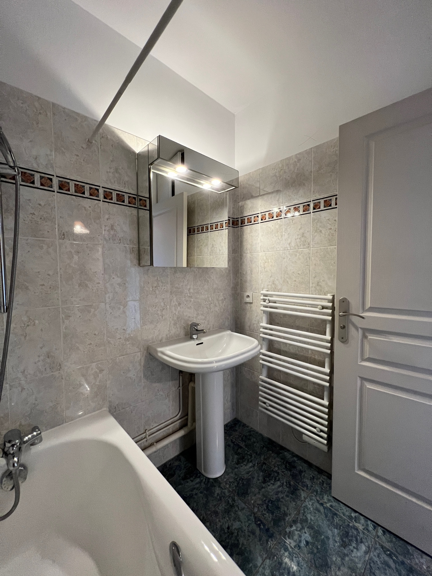Décloisonnement de 90m²