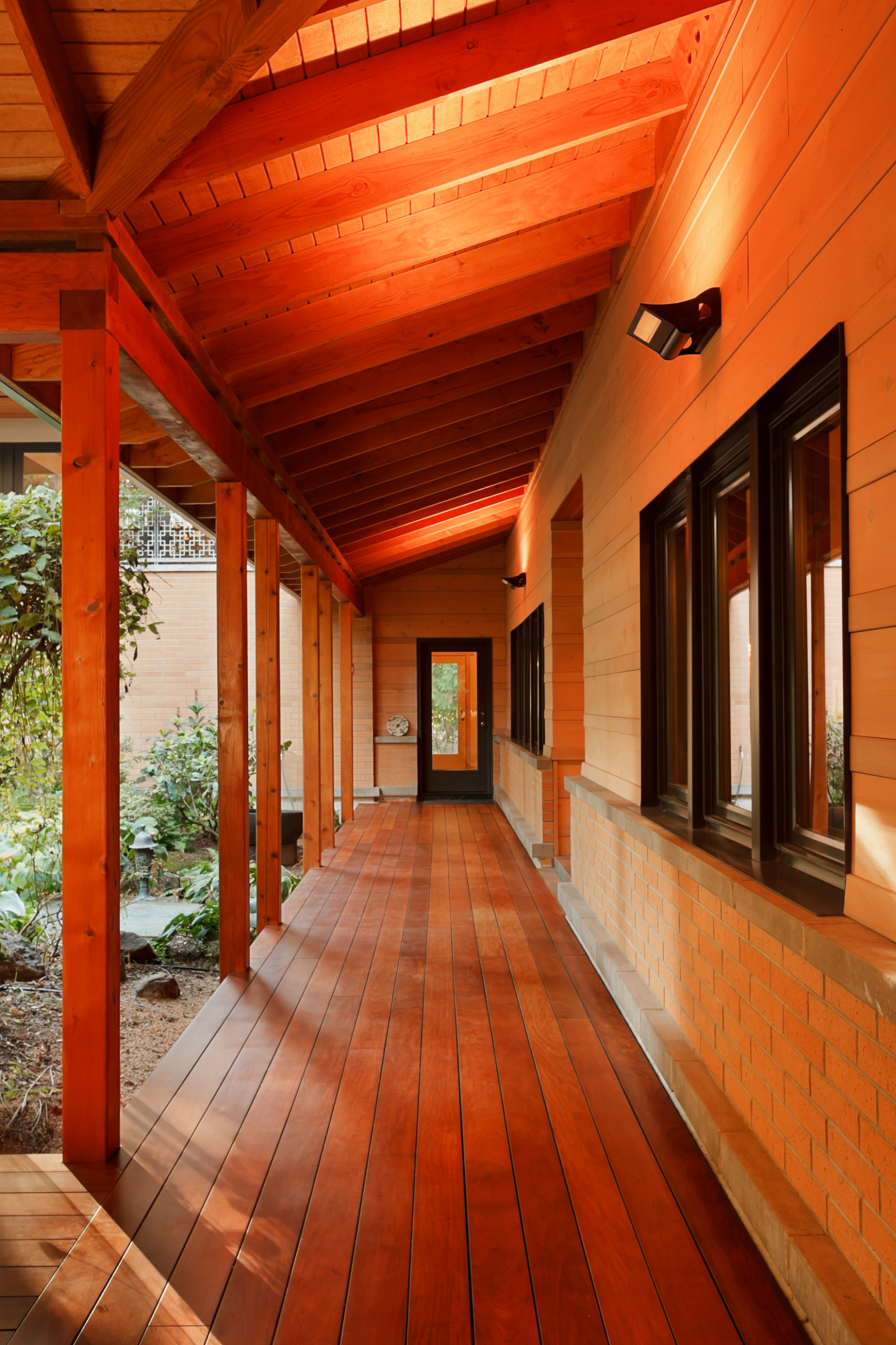 Courtyard House Courtyard House