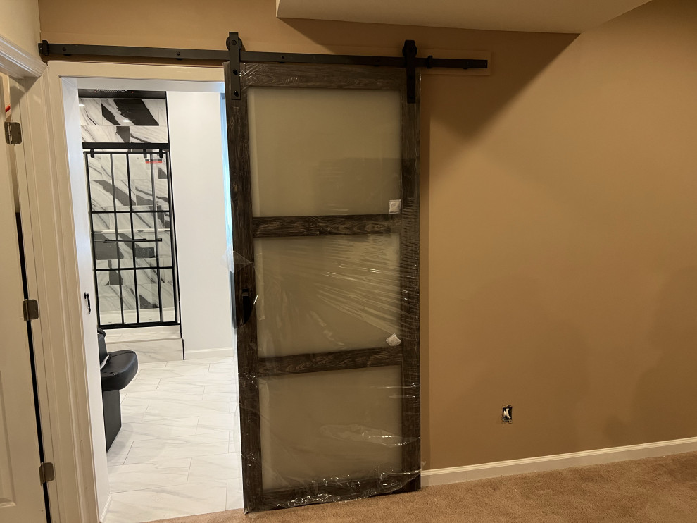 Basement Remodel