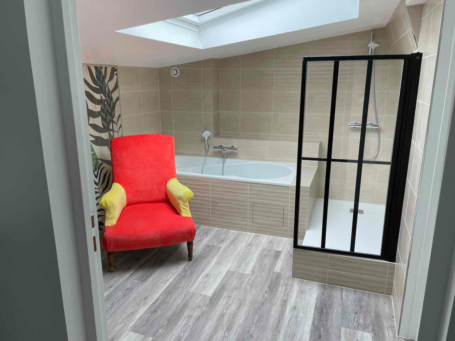 Rénovation d'une maison de 3 étages