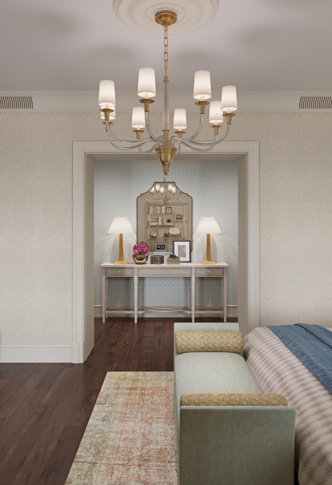 Дом в поселке Ренессанс Парк