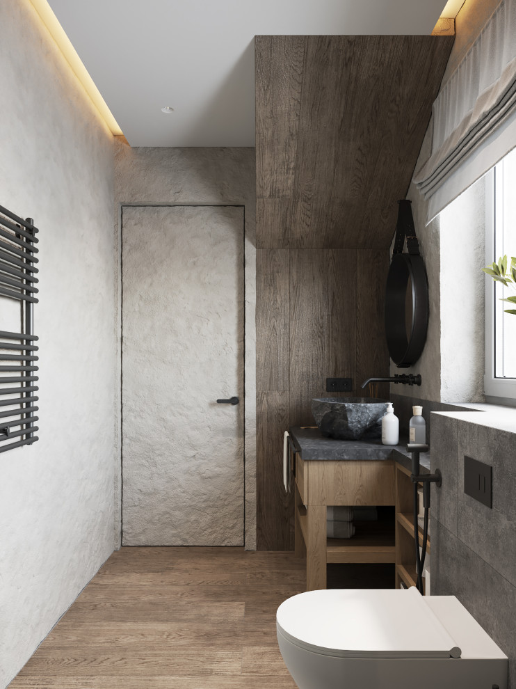 Современное шале под Минском