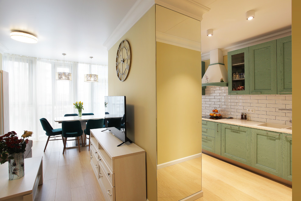 Элегантный минимализм