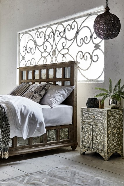 Hide Souk Bedroom Furniture Mediterranean Bedroom