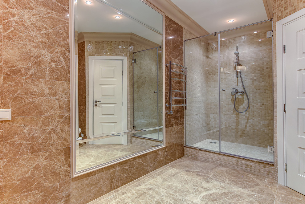 Квартира в классическом стиле