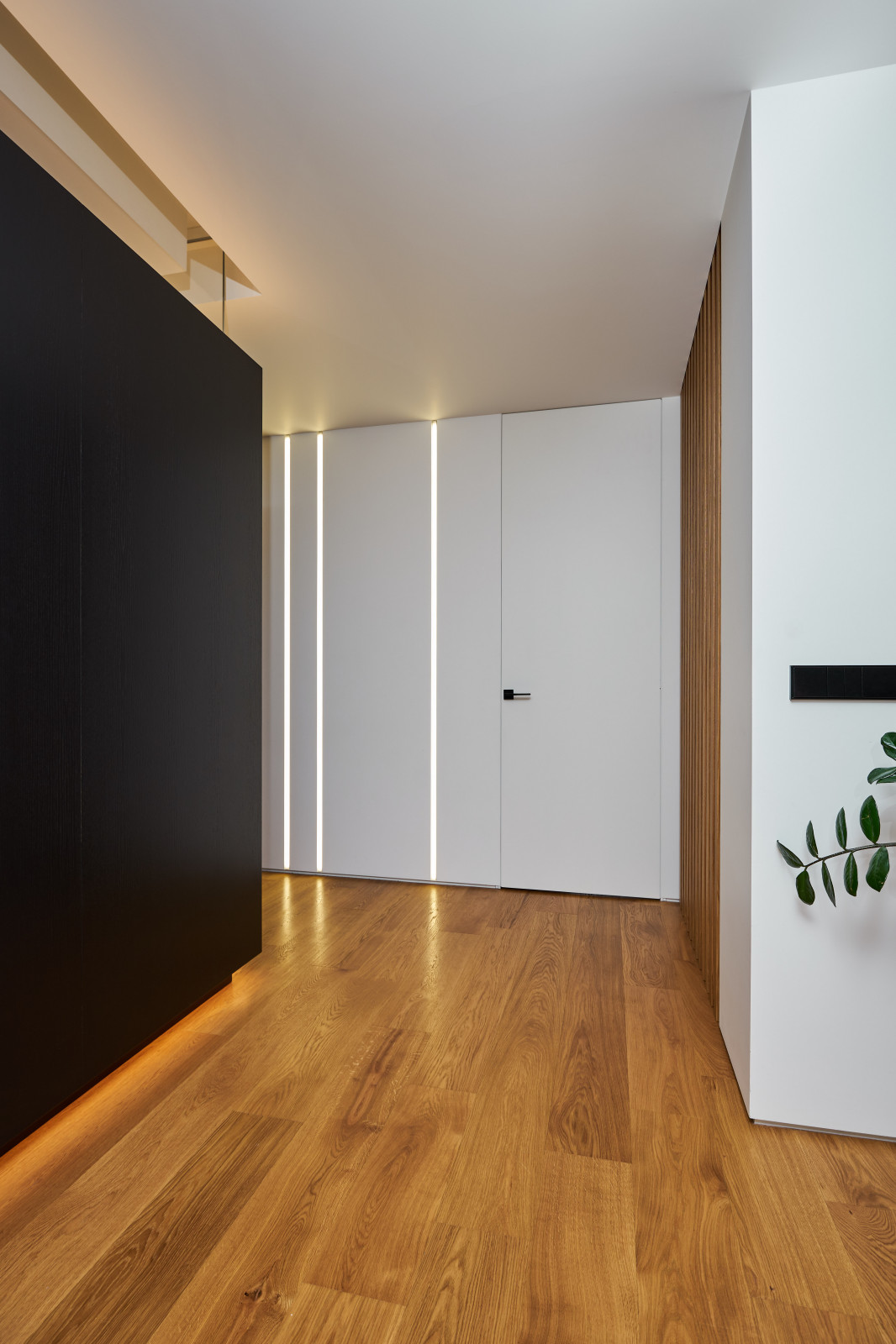 Скрытые двери