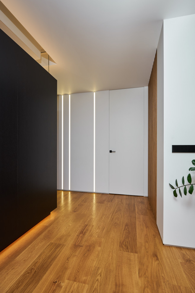 Скрытые двери