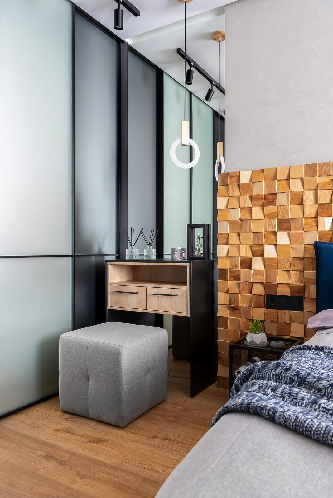 Квартира для холостяка