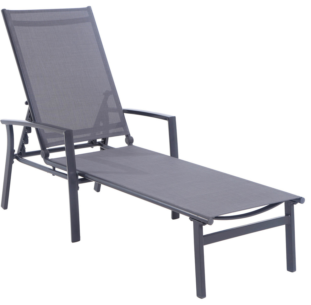 Hanover Outdoor Furniture Naples Chaise Lounge