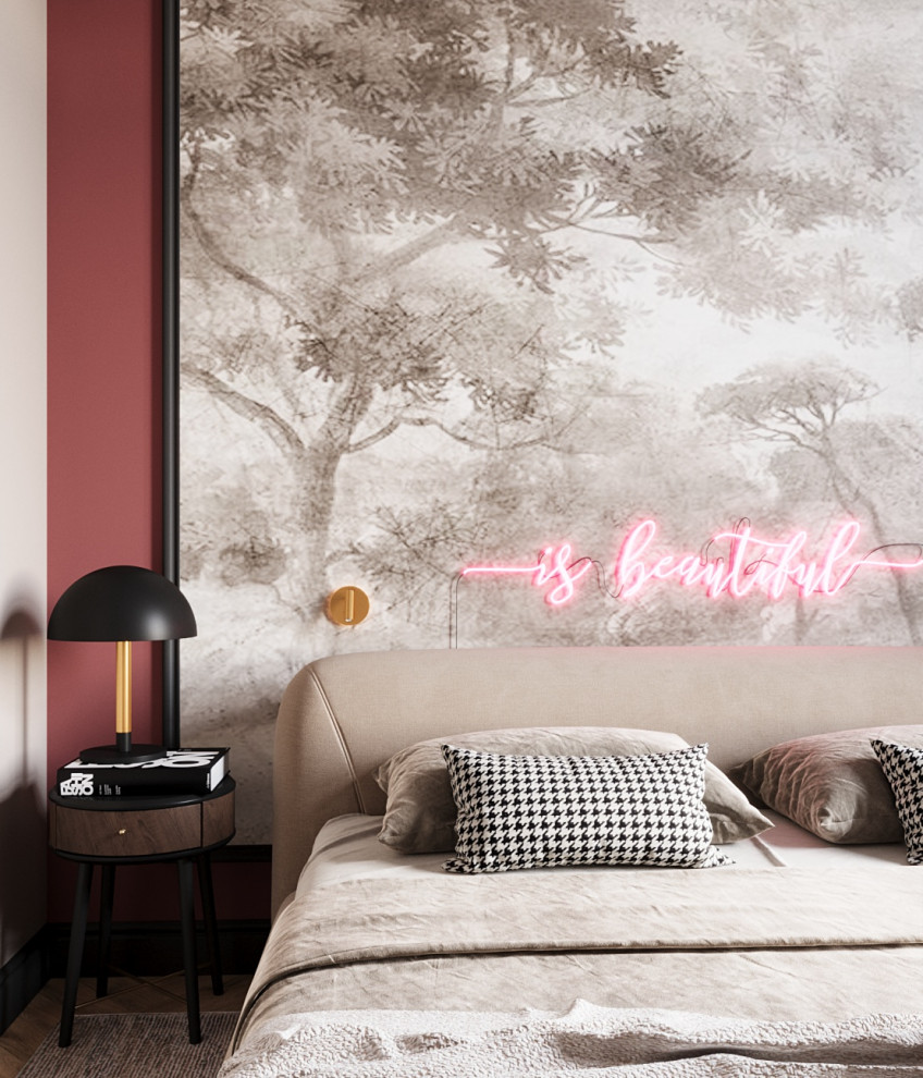 Дизайн спальни