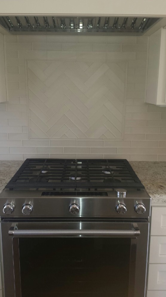 Kitchen Backsplash/Remodel in Lodi, CA