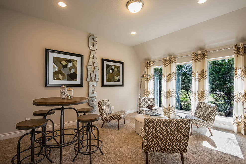 3,257 Sq. Ft. Model Home Now Open in San Antonio's John