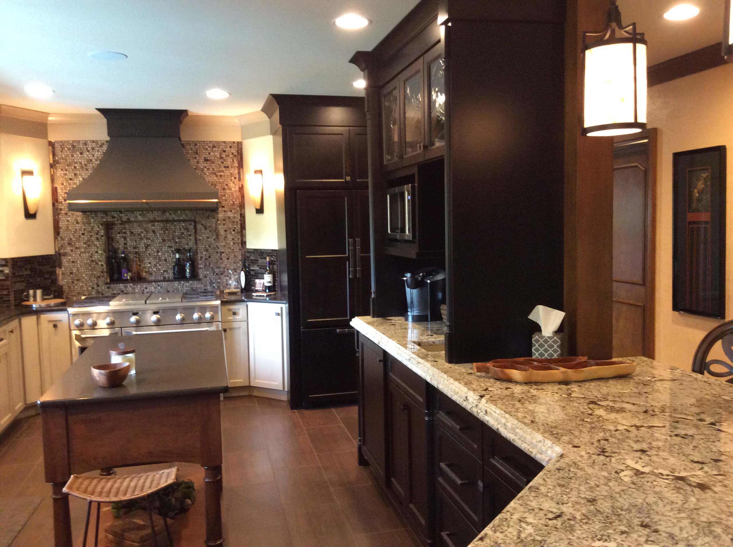 Total Kitchen Remodel