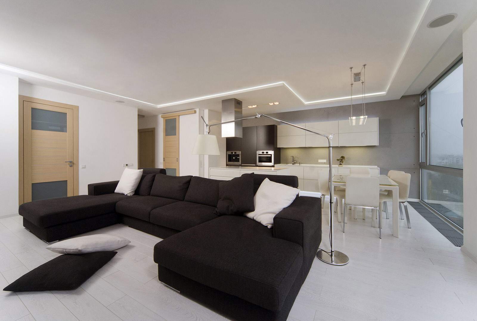 Жилая квартира. г. Киев