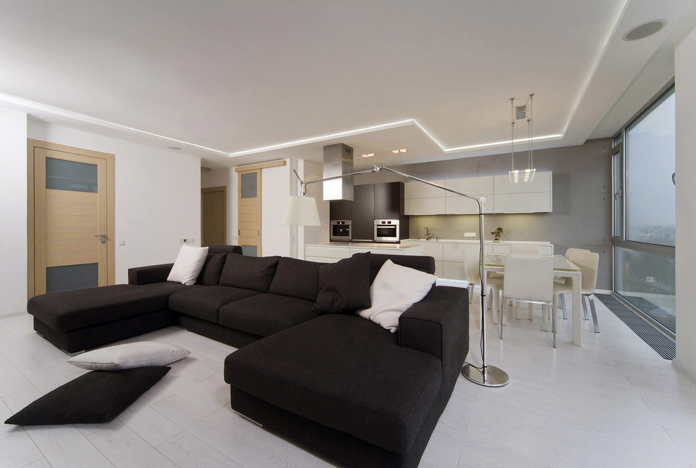 Жилая квартира. г. Киев