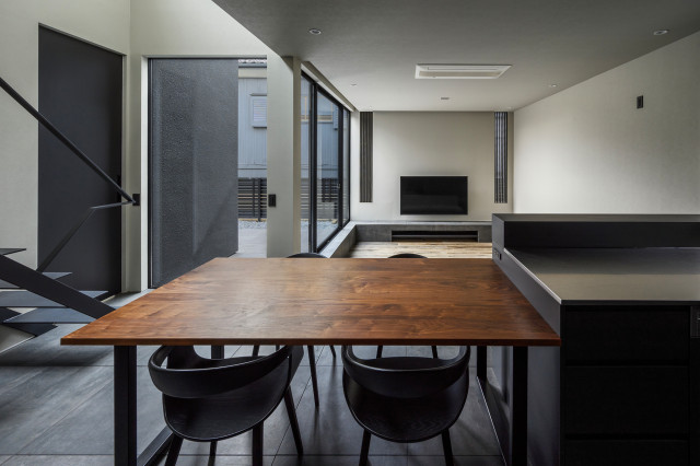 Subtle contemporary-koek