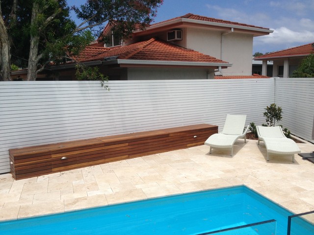 Caringbah moderne-pool