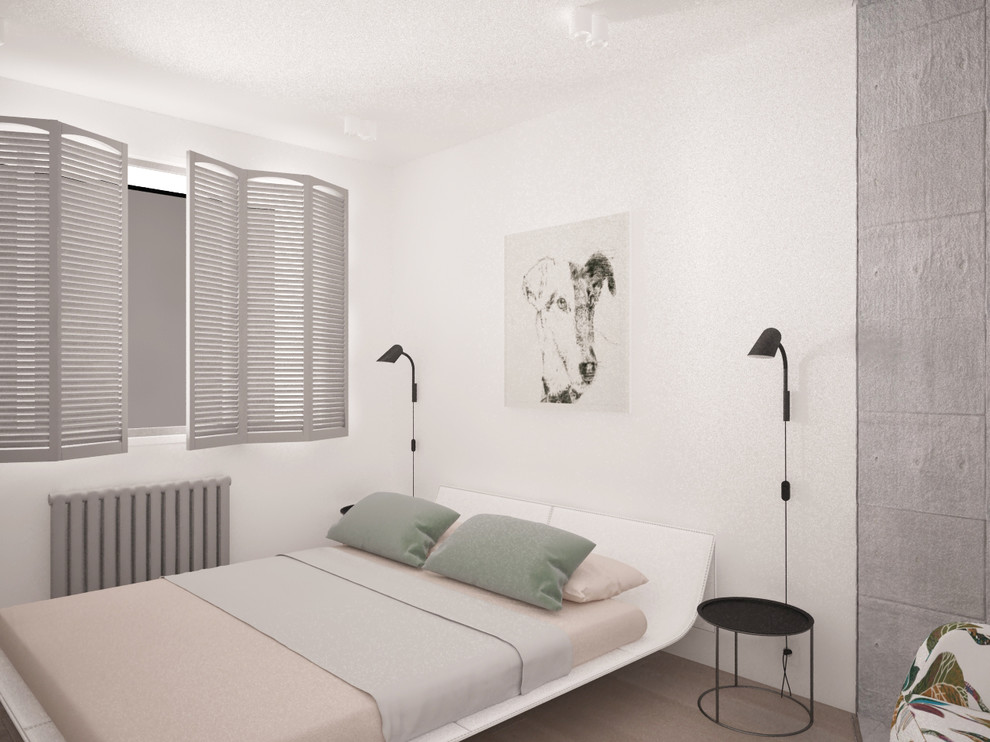 Квартира для двоих