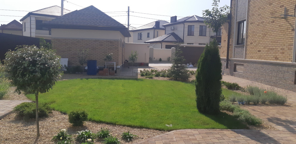 Работы выполнены в г.Новороссийск