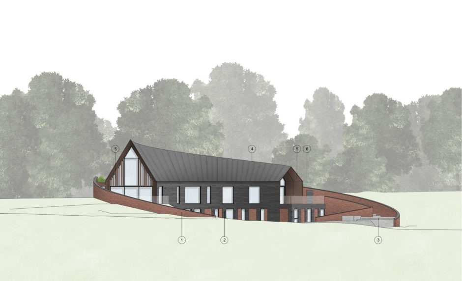 Homemade House, Sussex