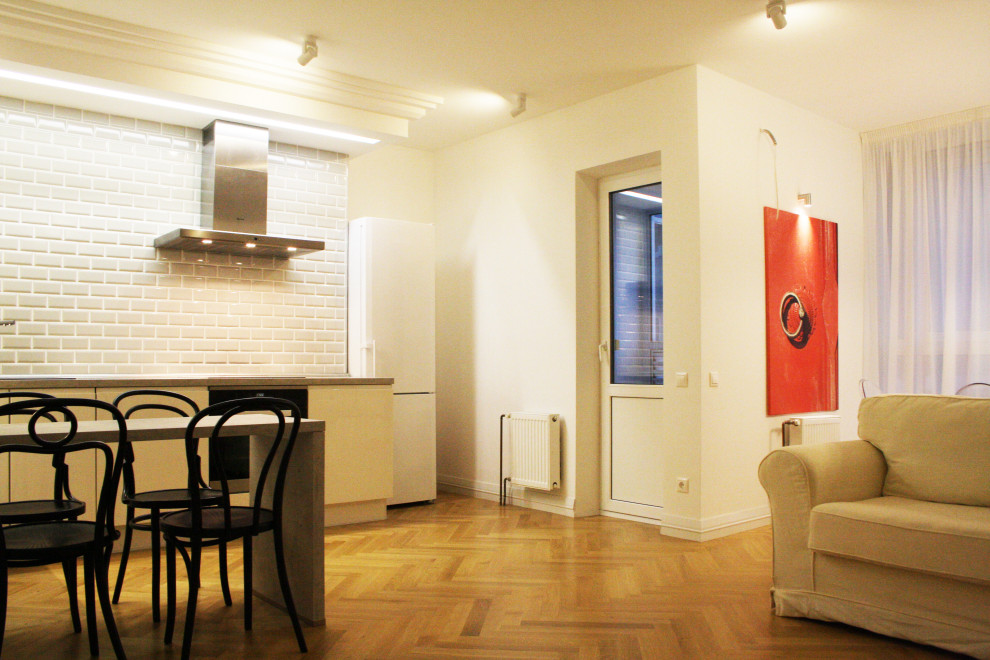 Квартира ФЬЮЖН