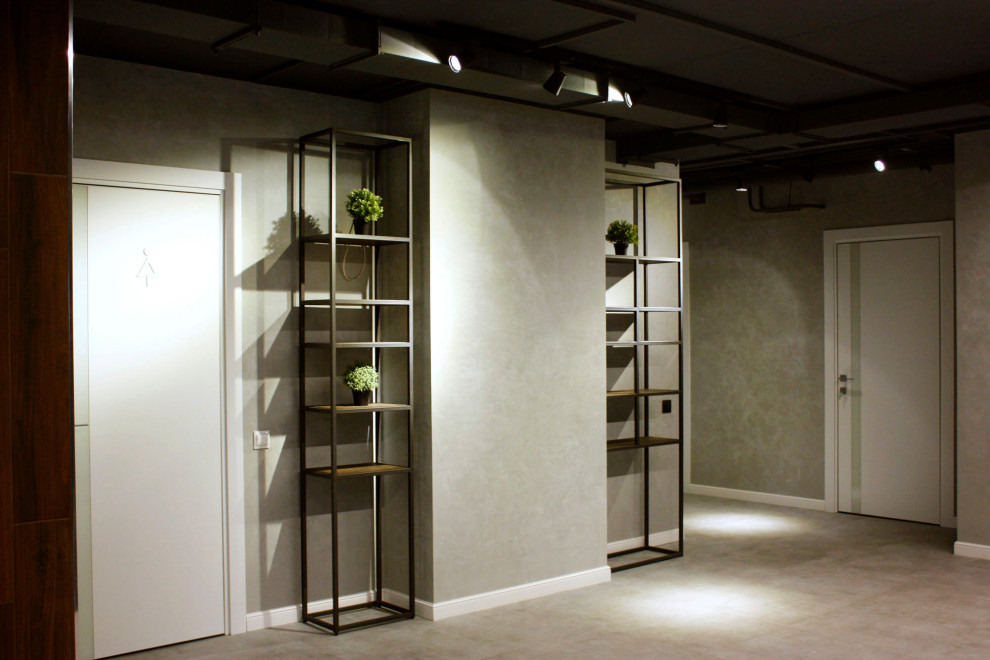 Фитнес-клуб