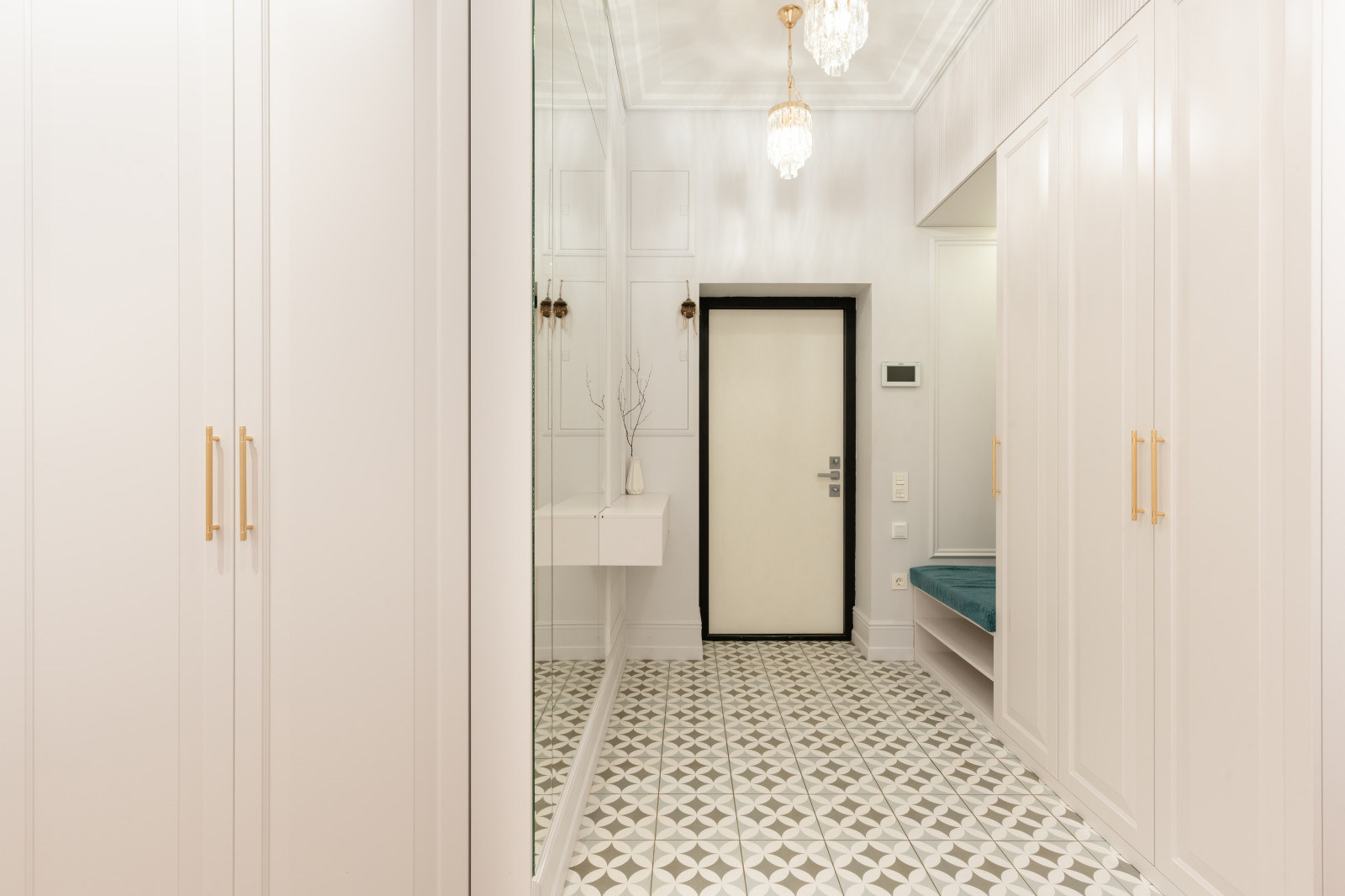 Квартира для семьи с двумя детьми