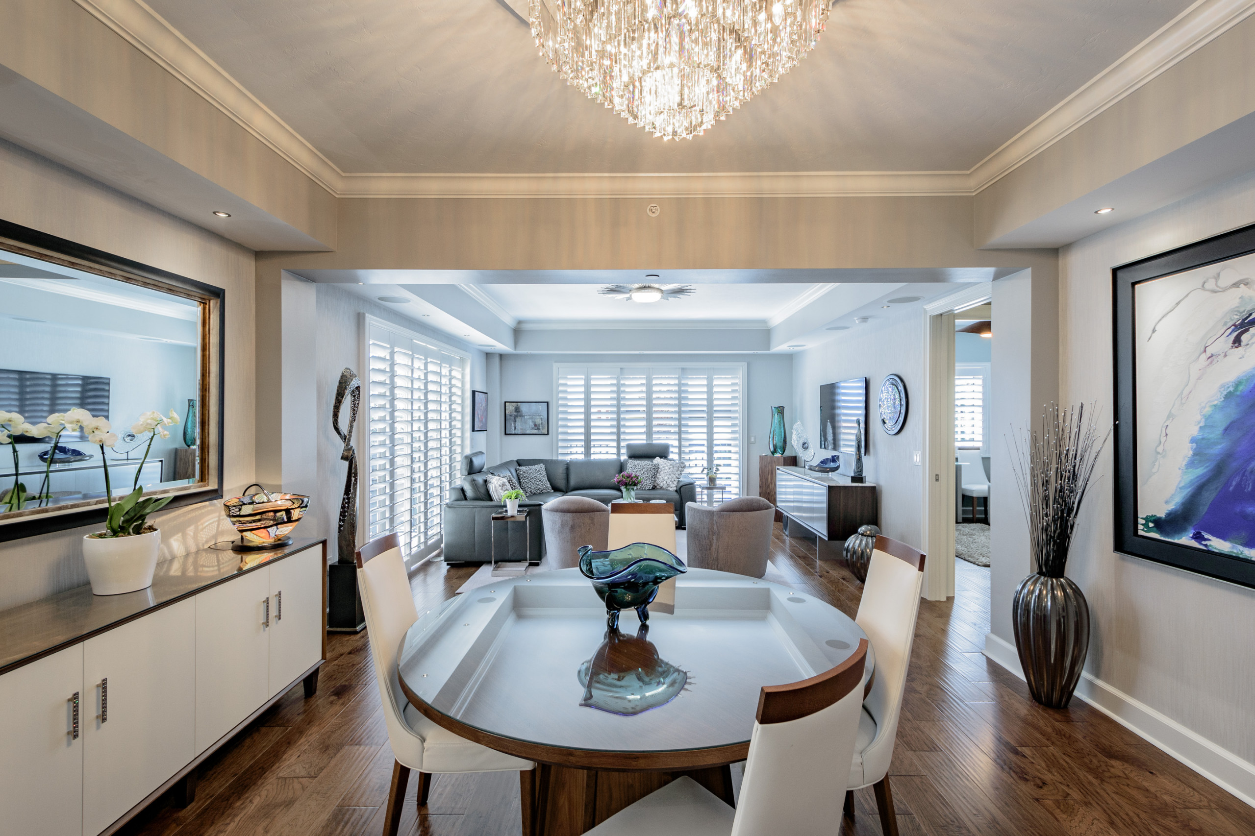 Downtown CityScape Luxury