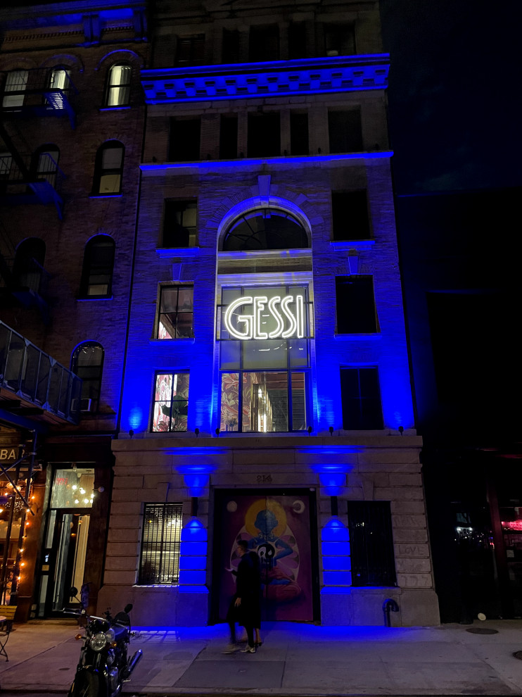 Casa Gessi - SoHo, NYC