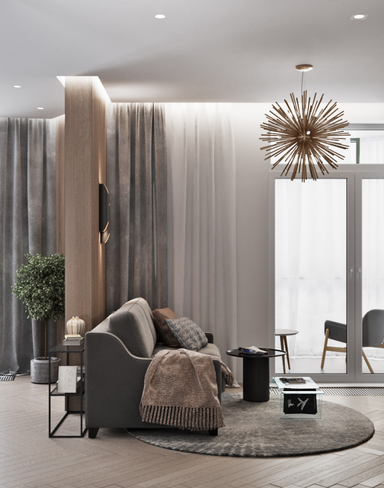 Квартира в ЖК BARCELONA