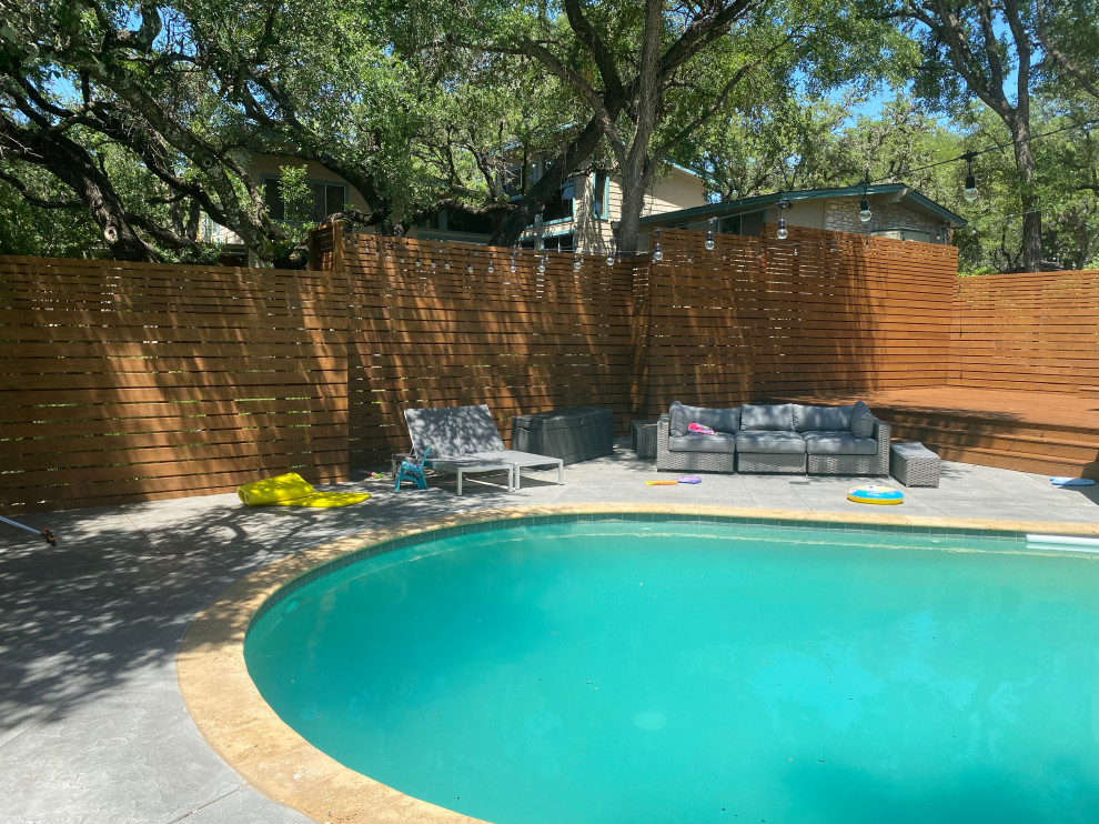 Pool - pool idea in Austin