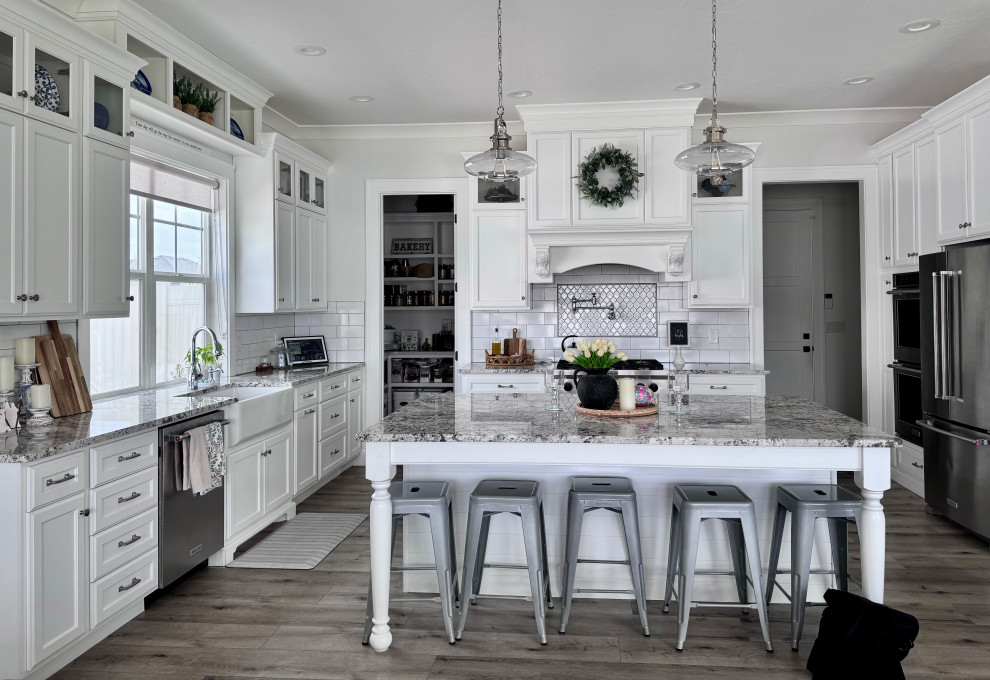 Craftsman Kitchen Renovations
