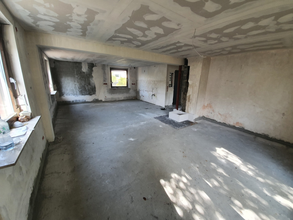 Wohnzimmer in Stuttgart