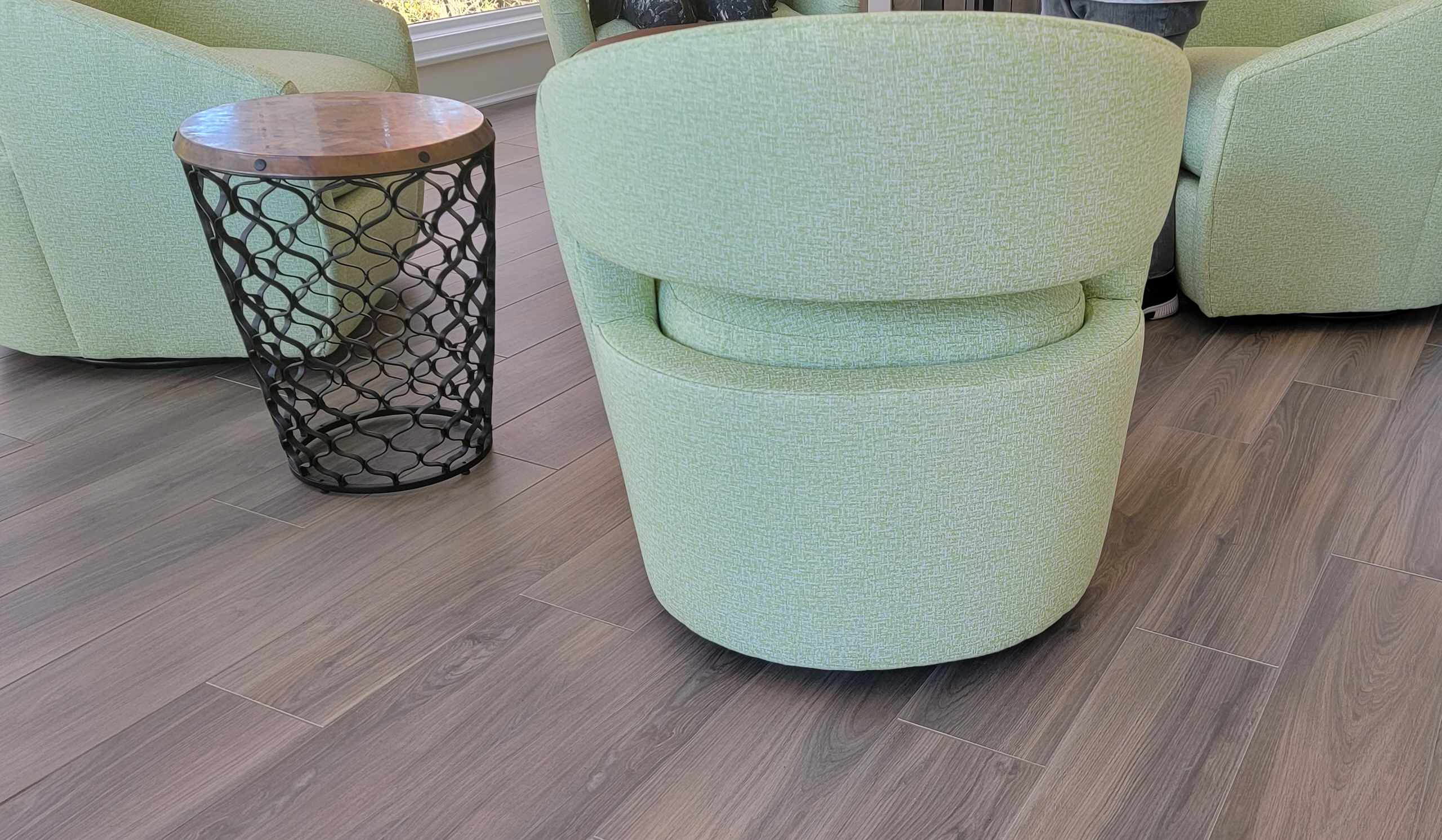 A new Sunroom for fun!