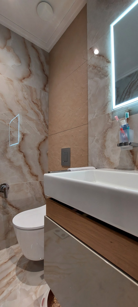 Первый Московский: двухкомнатная квартира 74 кв.м.