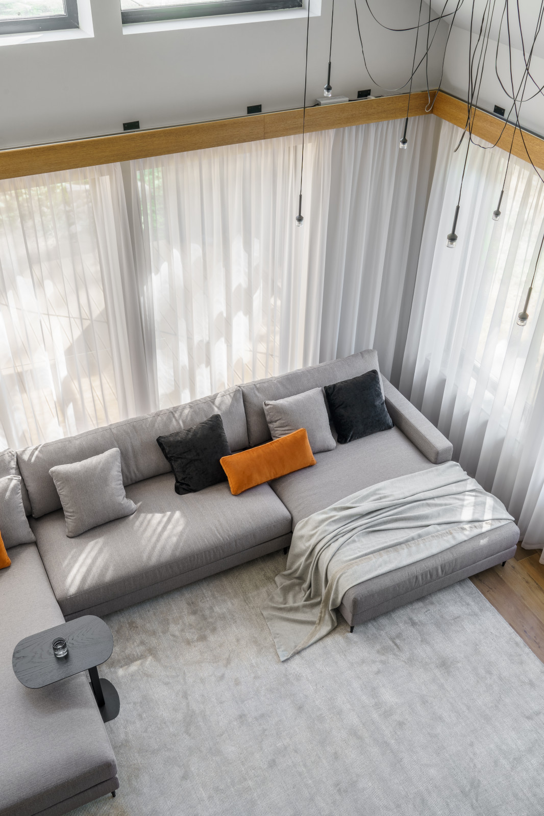 Скандинавский дом в Комарово