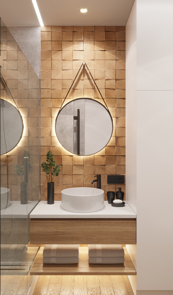 1-комнатная квартира в ЖК Лунный, г.Домодедово