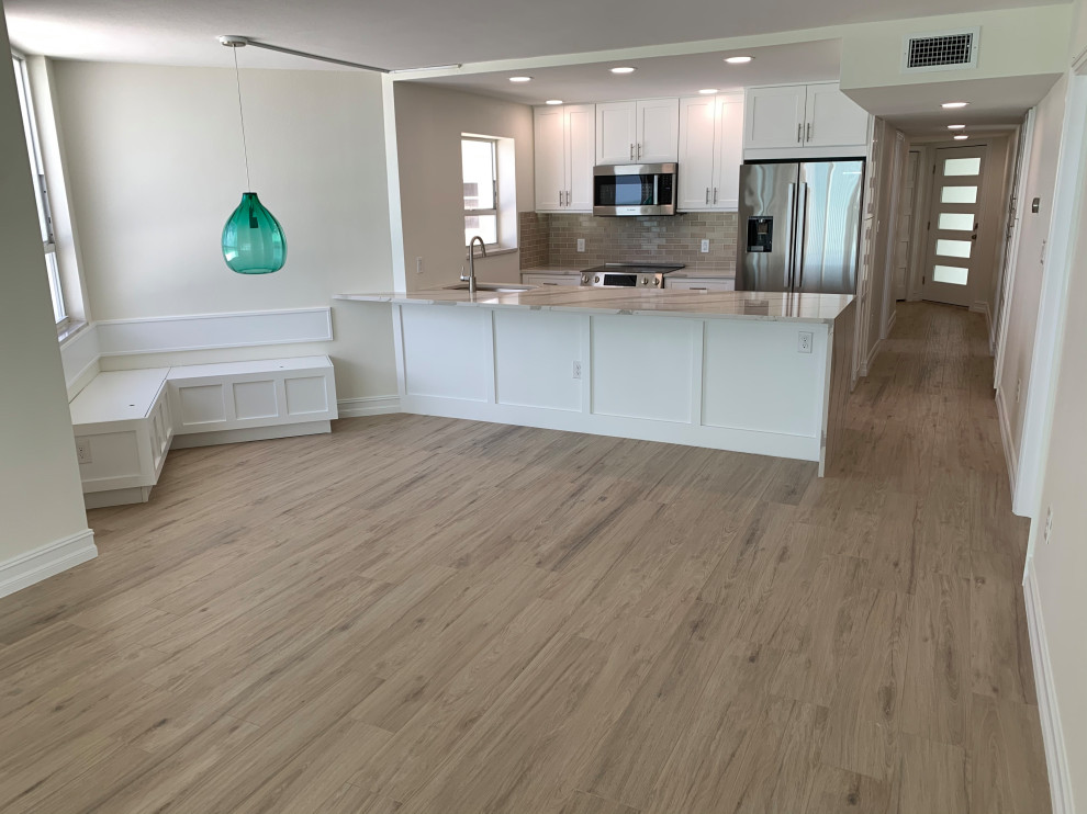 Full condo remodel