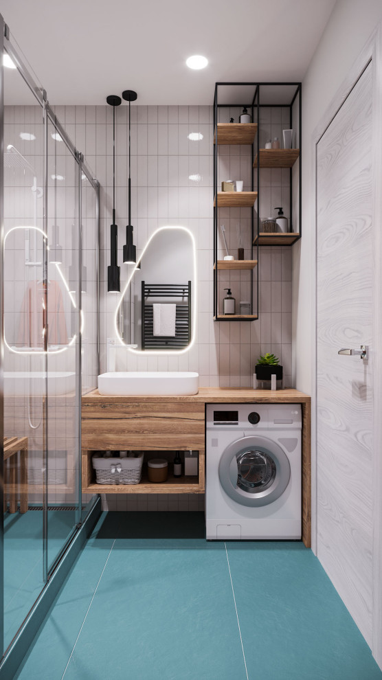 Однокомнатная квартира для пары