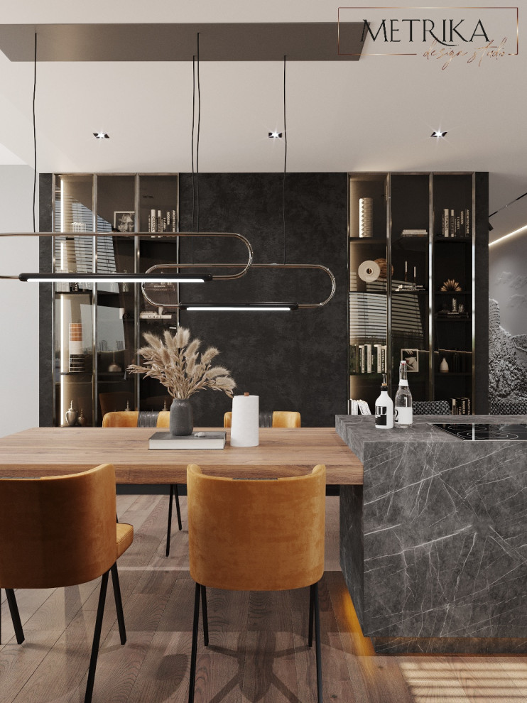 Дизайн Квартиры по ул. Льва Толстого