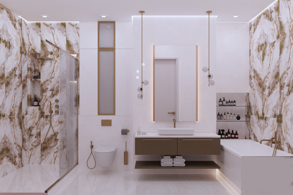 3х комнатная квартира ЖК WillTower