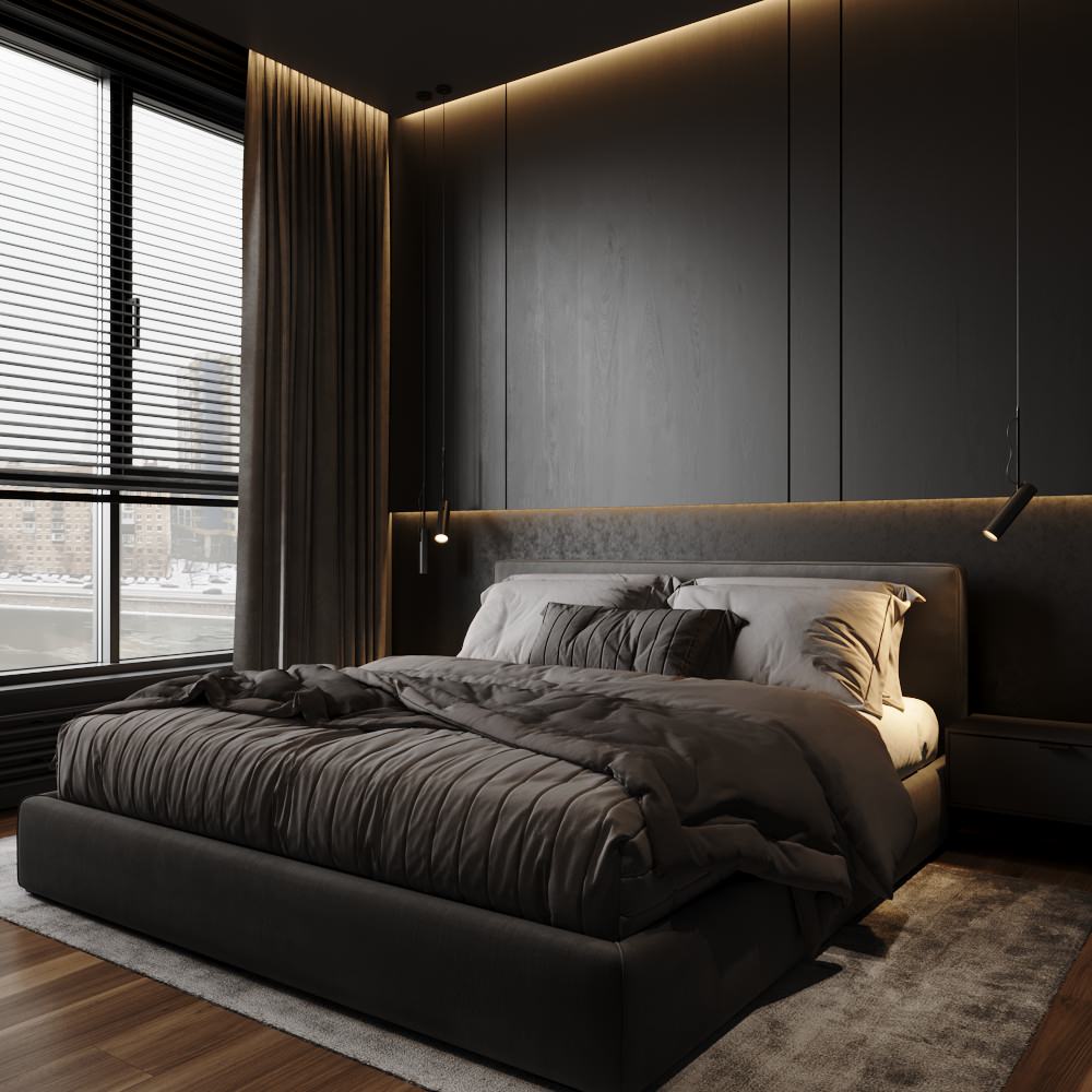 ЖК Ривер Скай 76м.кв.