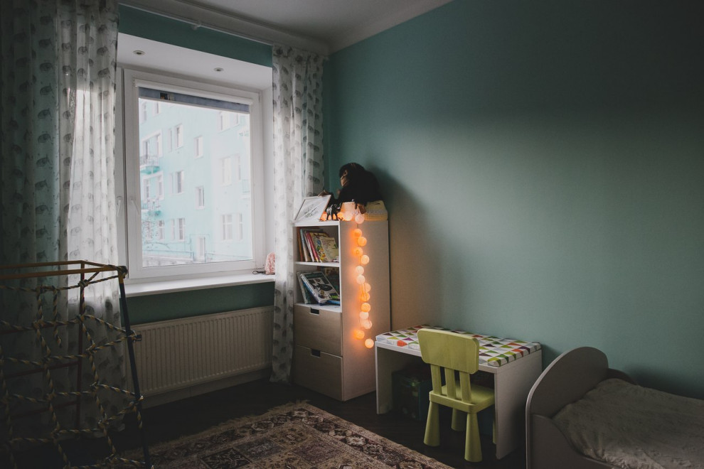 Реализация дизайн-проекта 3-х км.кв 85 кв.м