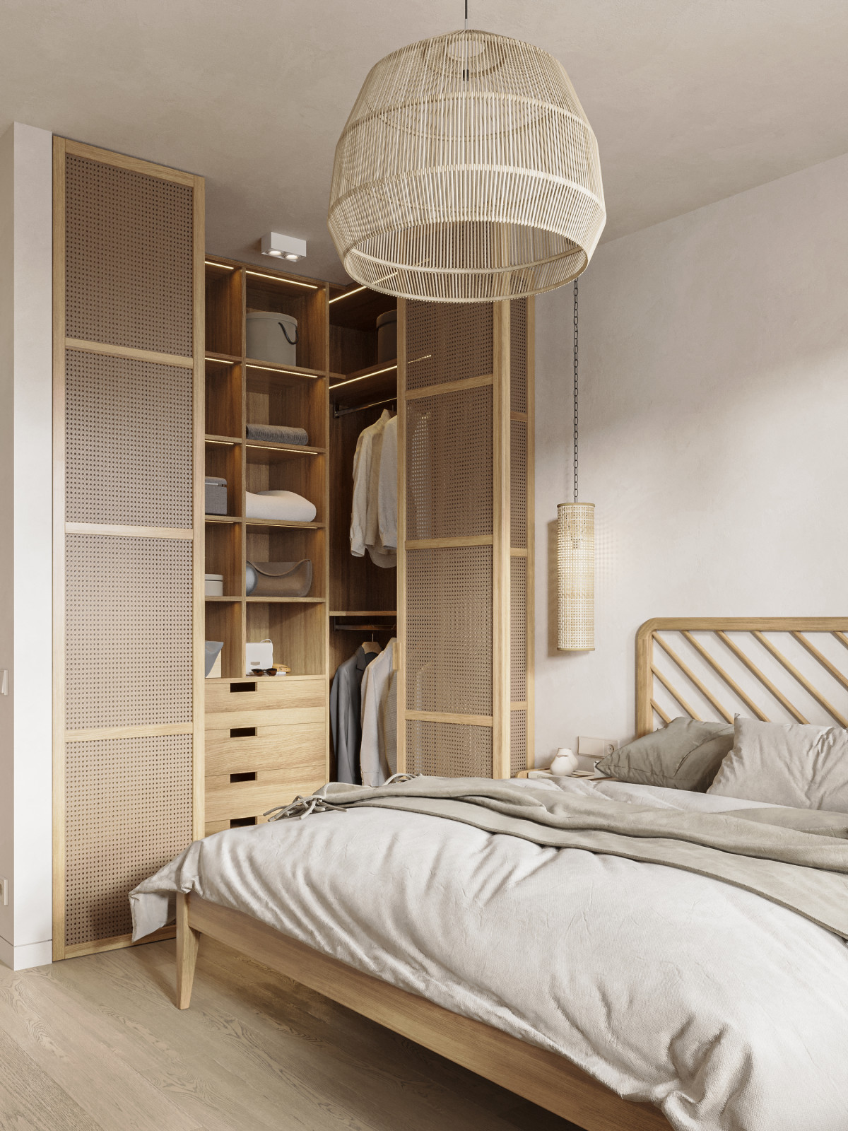 квартира для молодой пары IT специалистов