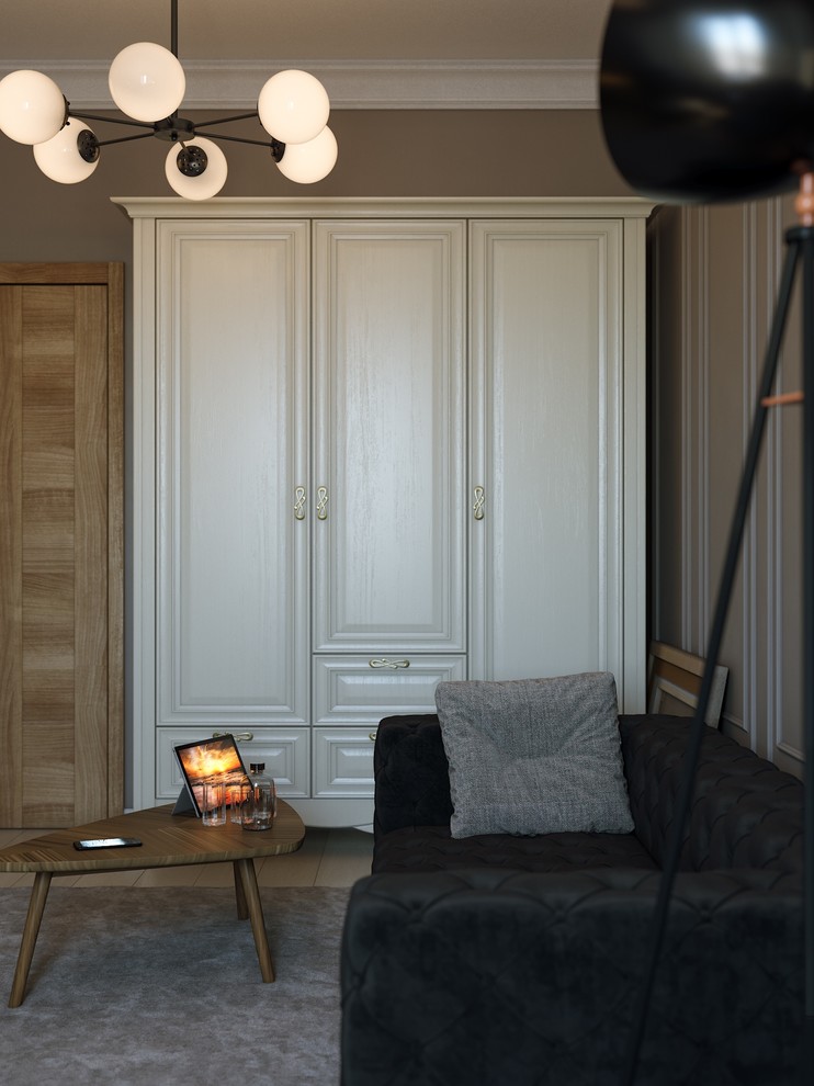 Эскизы гостиной