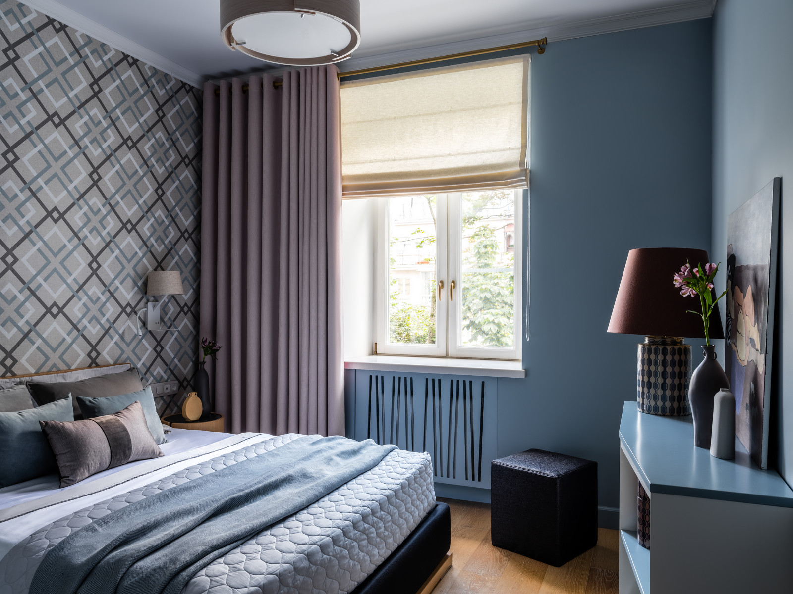 Квартира на Патриарших прудах