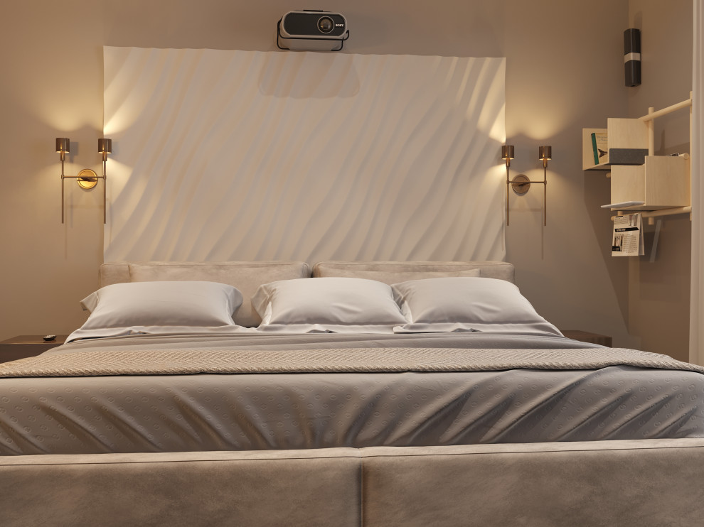 Интерьер квартиры