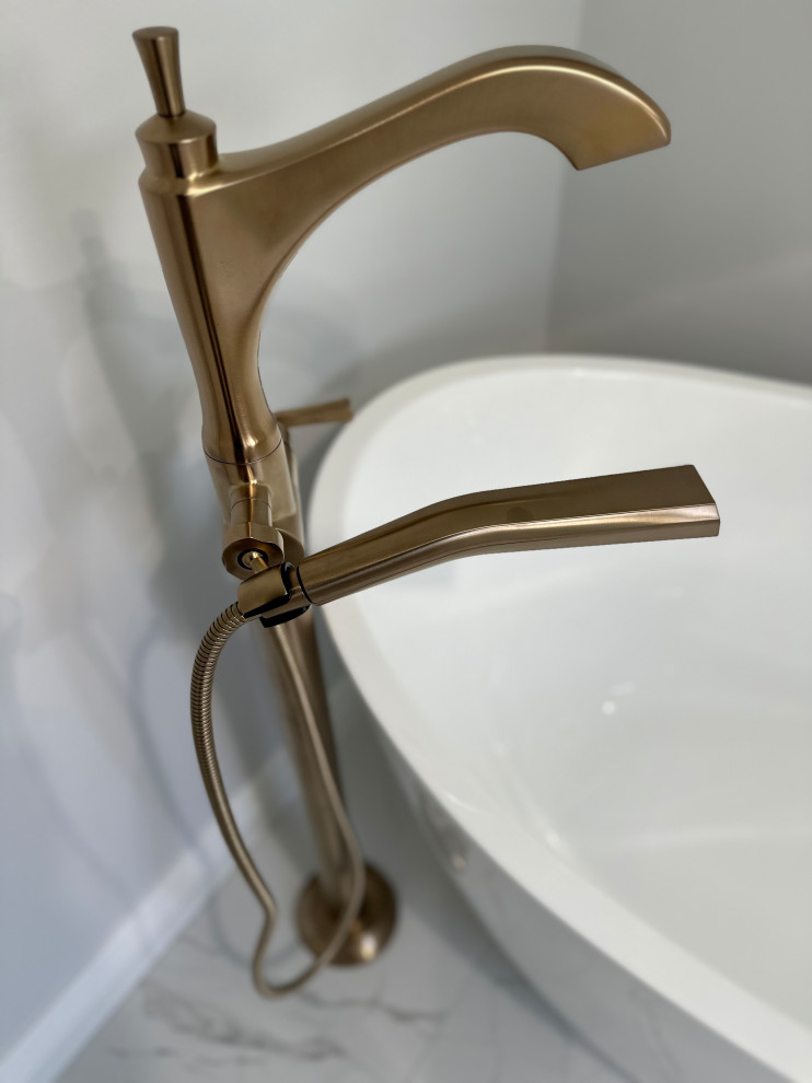 Aldershot Luxury Bathroom